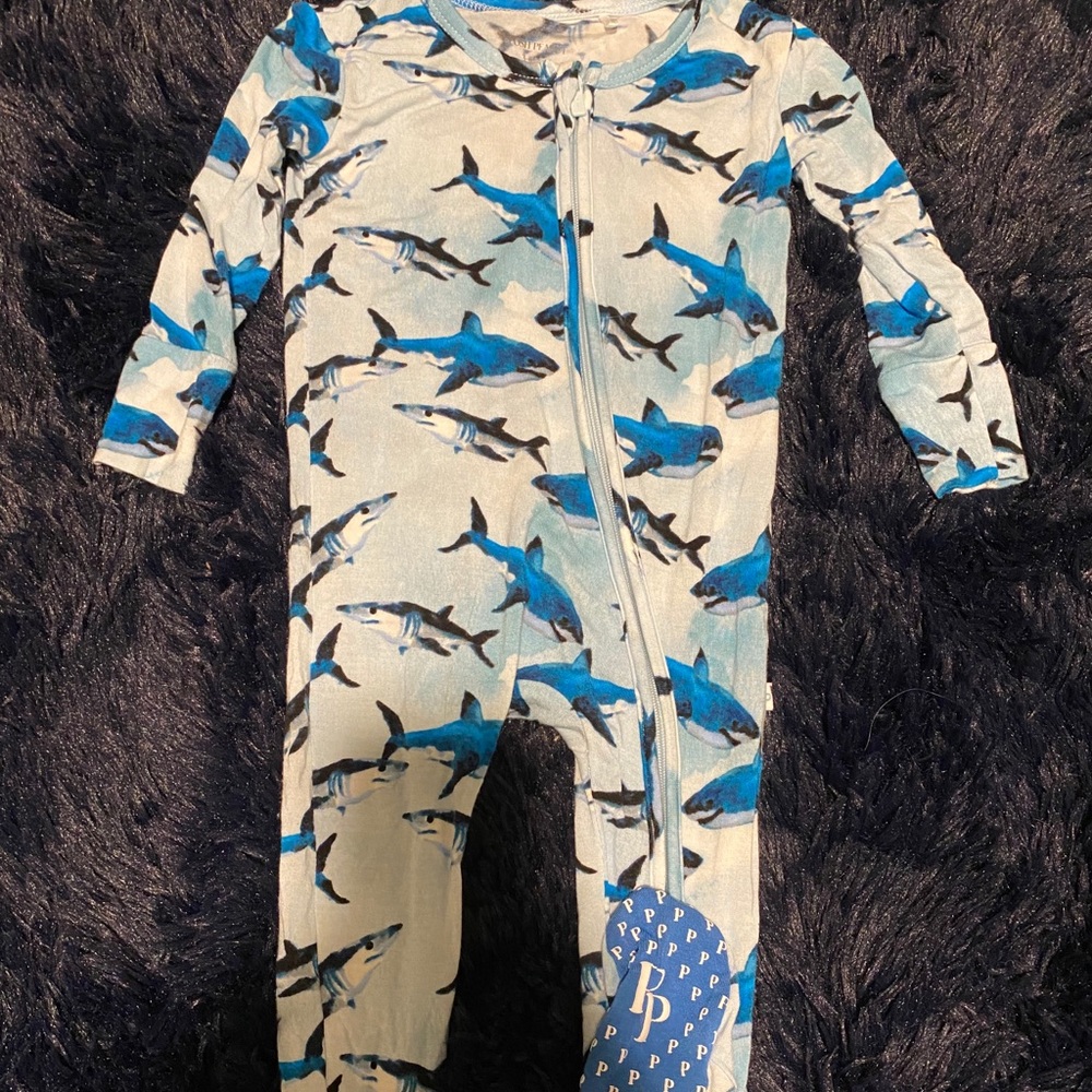 NWT Posh Peanut Colton one-piece
